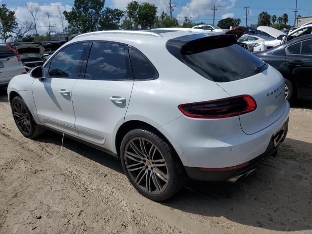 VIN WP1AB2A55HLB19417 2017 Porsche Macan, S no.2