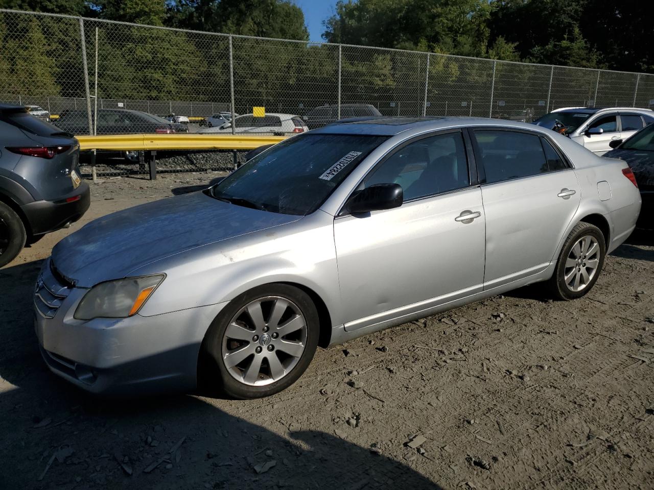 2007 Toyota AVALON, XL