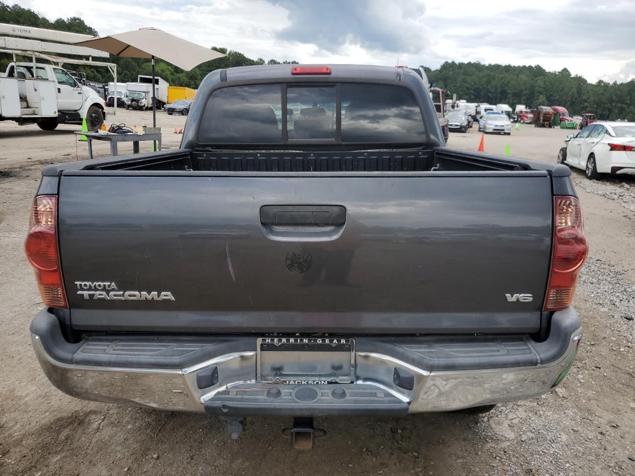 Lot #2855639192 2013 TOYOTA TACOMA DOU