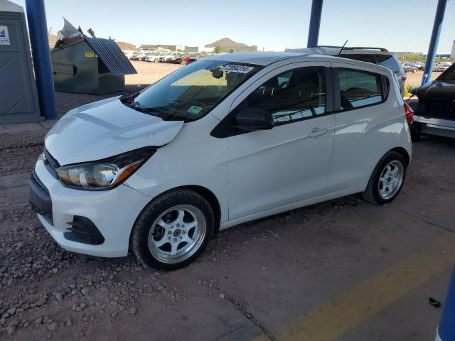 VIN KL8CB6SA7HC726506 2017 Chevrolet Spark, LS no.1