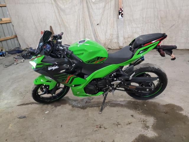 2023 KAWASAKI EX400 - JKAEXKH19PDAM3360