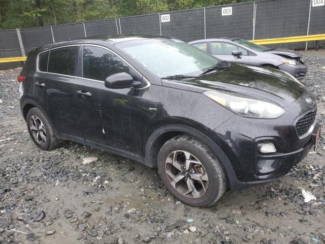 VIN KNDPMCAC0L7670950 2020 KIA Sportage, LX no.4