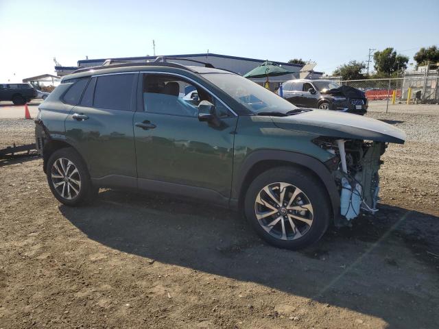 2022 TOYOTA COROLLA CR - 7MUDAABG4NV003542