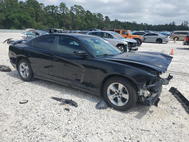 VIN 2C3CDXBG5DH725779 2013 Dodge Charger, SE no.4