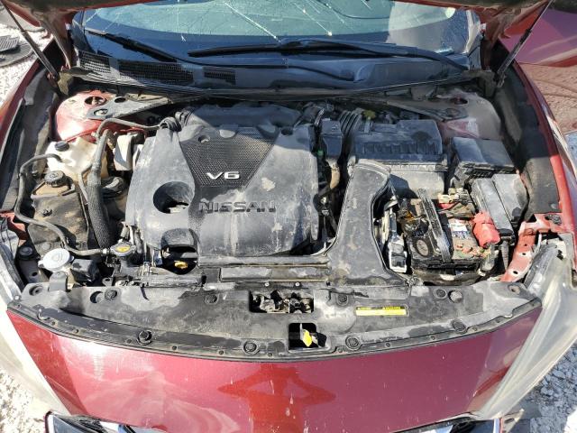2017 NISSAN MAXIMA 3.5 - 1N4AA6AP5HC420563