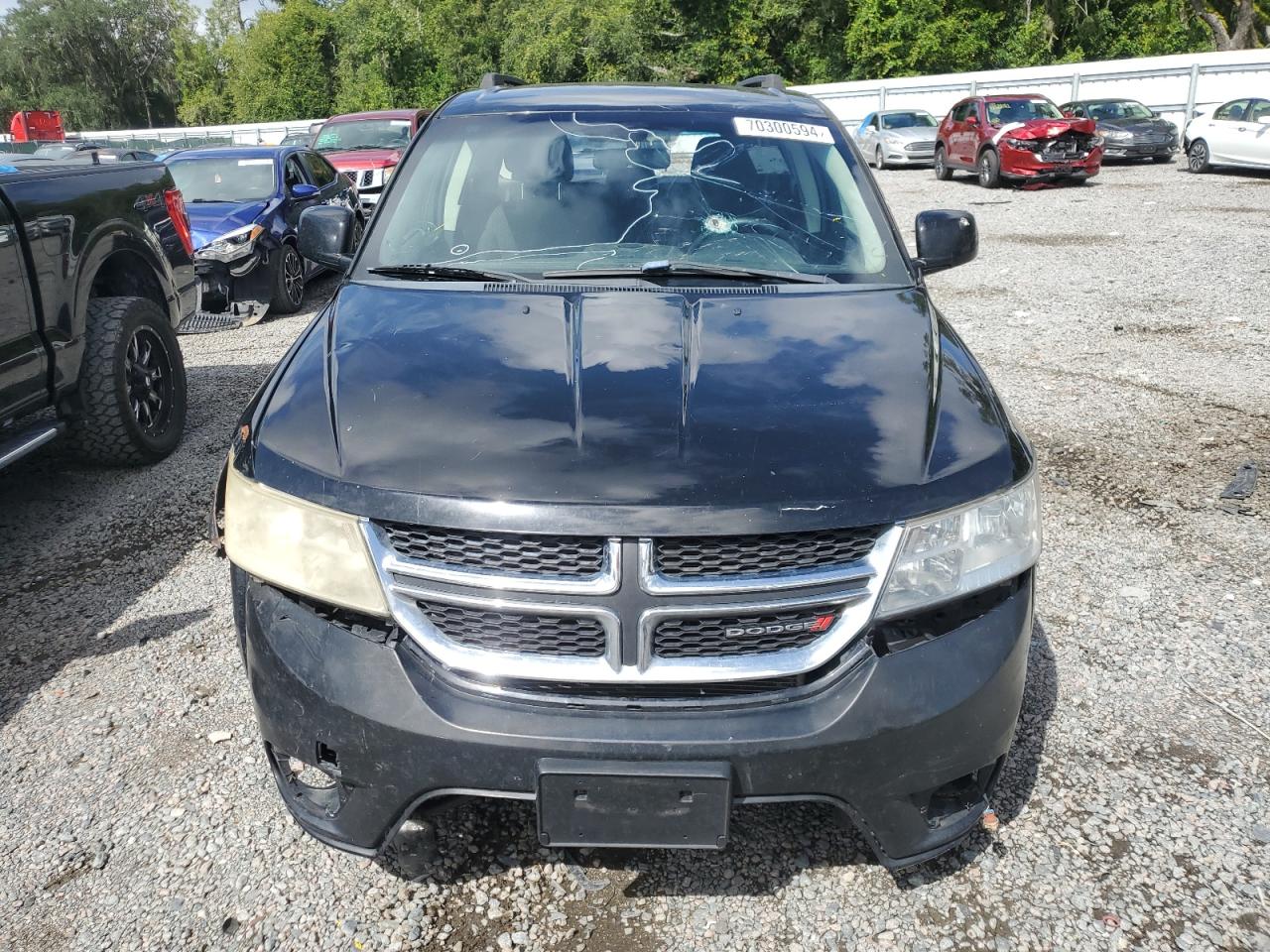 Lot #2855227357 2017 DODGE JOURNEY SX