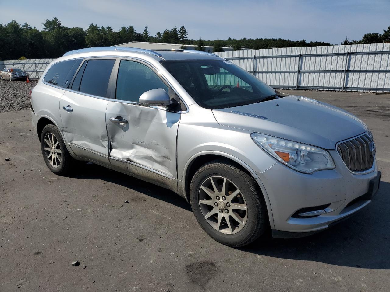 Lot #2919082640 2014 BUICK ENCLAVE