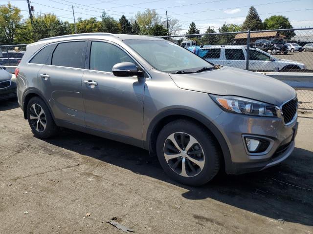 VIN 5XYPH4A15GG029424 2016 KIA Sorento, EX no.4