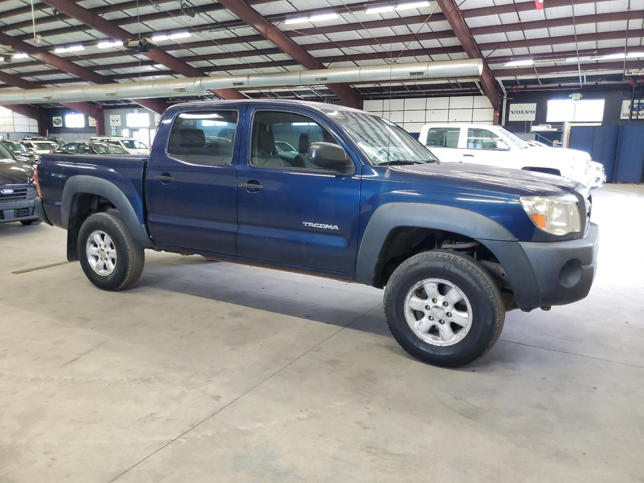 Lot #2857544709 2007 TOYOTA TACOMA DOU