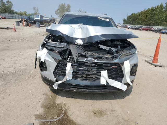 2021 CHEVROLET BLAZER RS - 3GNKBERS5MS539000
