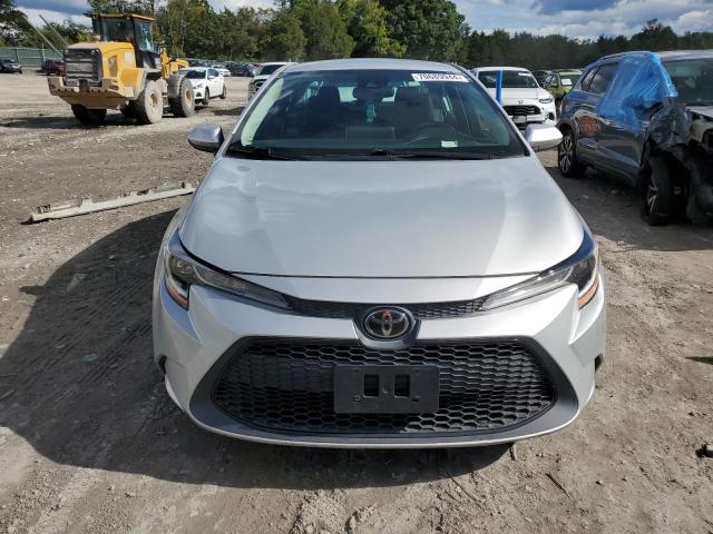 VIN 5YFEPRAE7LP103491 2020 Toyota Corolla, LE no.5