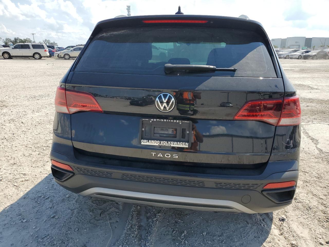 2023 VOLKSWAGEN TAOS S 1.5L 4 , VIN: 3VVCX7B20PM328334
