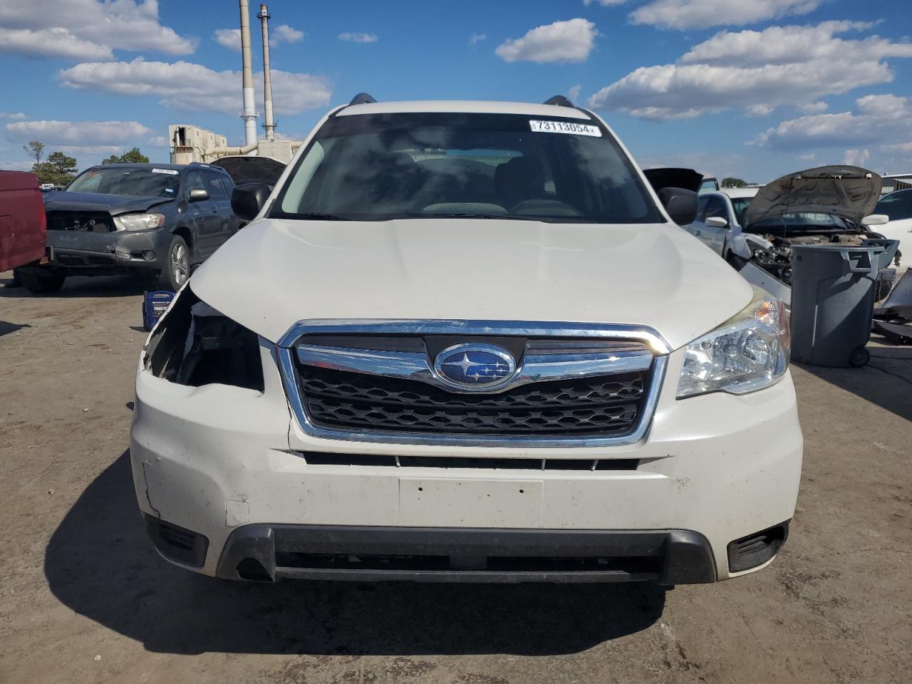 Lot #2912193025 2016 SUBARU FORESTER 2