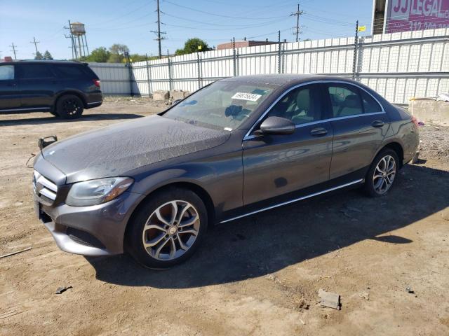 2016 MERCEDES-BENZ C 300 4MAT 55SWF4KB9GU118492  69875634