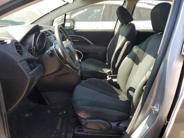 VIN JM1CW2BL2D0148137 2013 Mazda 5 no.7