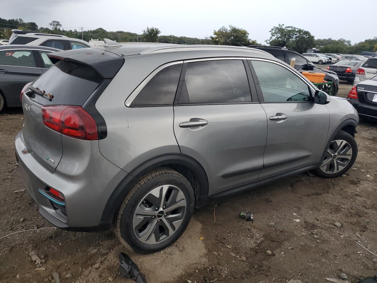 Lot #2938424171 2022 KIA NIRO S