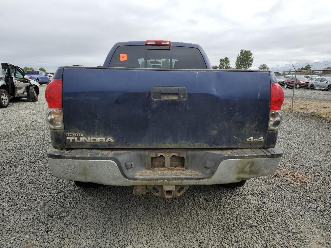 Lot #2943581084 2008 TOYOTA TUNDRA DOU