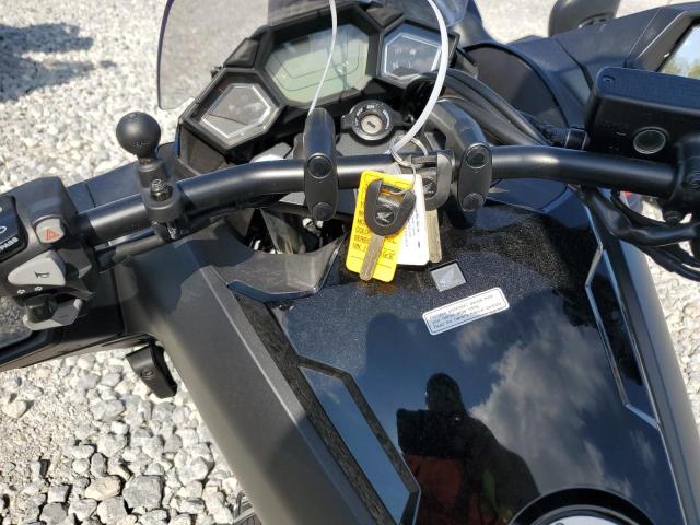 2016 HONDA NC700JD JH2RC8113GK100068