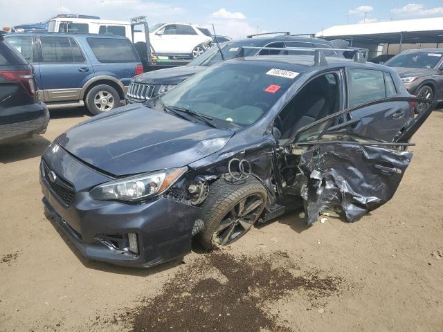 2017 SUBARU IMPREZA SP #2909925099