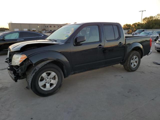 VIN 1N6AD0ER5DN710534 2013 Nissan Frontier, S no.1