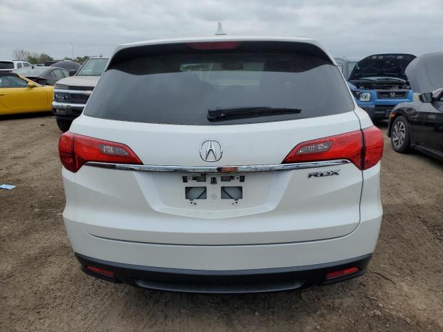 VIN 5J8TB3H38FL006760 2015 Acura RDX no.6