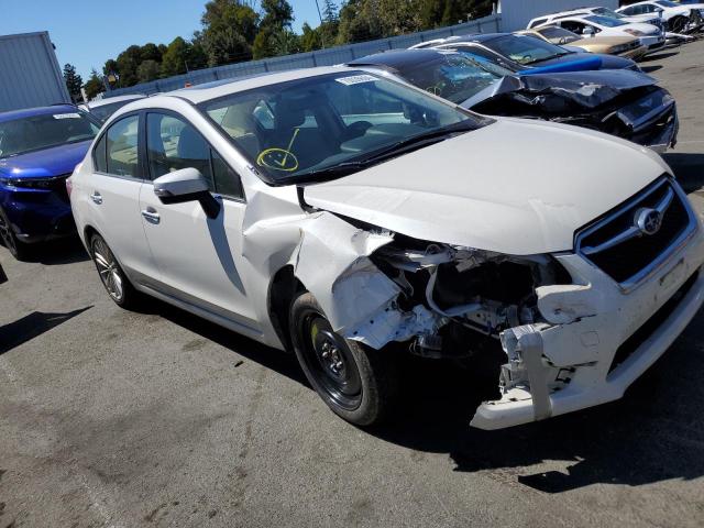 2016 SUBARU IMPREZA LI - JF1GJAN66GH006577