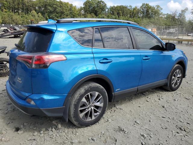 VIN JTMRJREV7HD135624 2017 Toyota RAV4, LE no.3