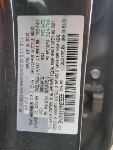 2021 MAZDA CX-30 SELE - 3MVDMBBL6MM205655