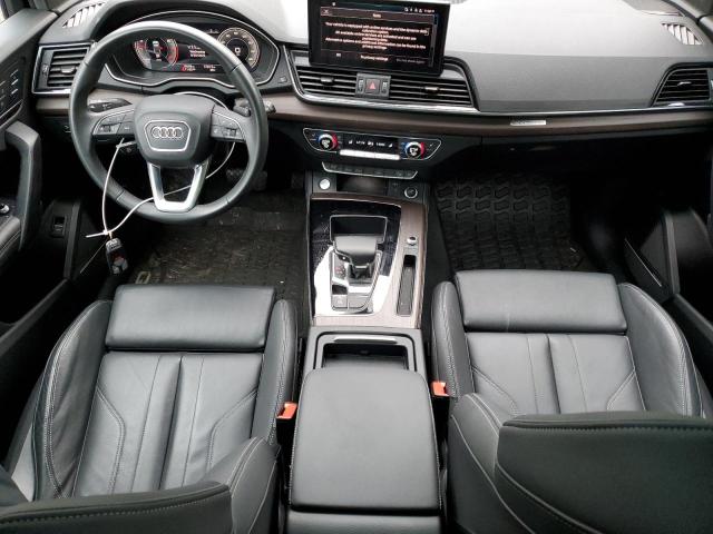 2022 AUDI Q5 SPORTBA - WA15AAFY5N2137771