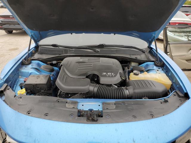 2015 DODGE CHARGER SX - 2C3CDXHG9FH741865