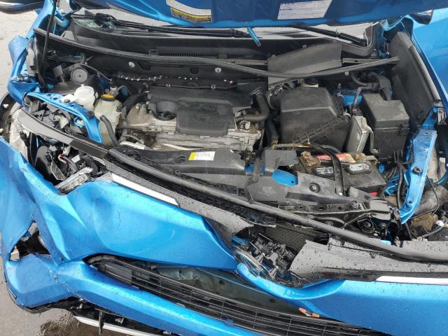 VIN 2T3DFREV0HW626762 2017 Toyota RAV4, Limited no.11