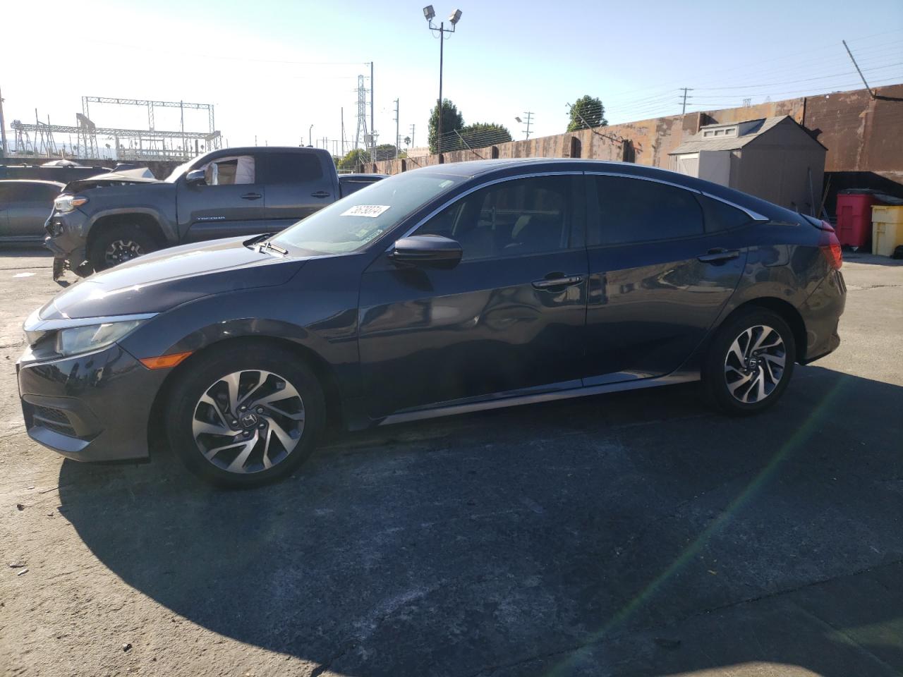 Honda Civic 2016 EX