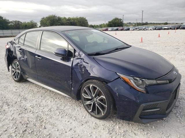 2020 TOYOTA COROLLA SE - JTDS4RCE2LJ007362