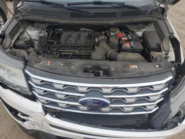 2017 FORD EXPLORER X - 1FM5K8D85HGB19983