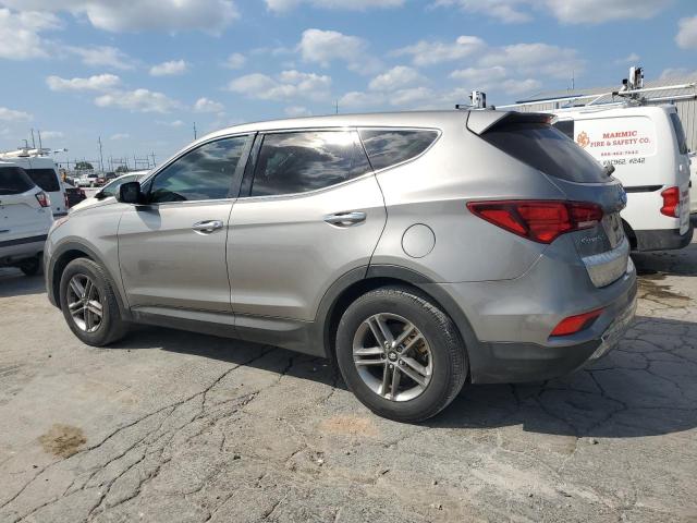 2018 HYUNDAI SANTA FE S 5XYZT3LB1JG553801  72237904