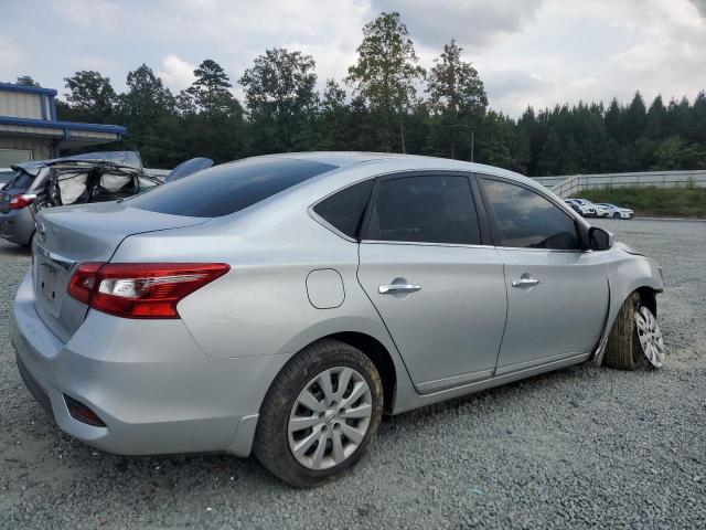 VIN 3N1AB7AP7JY343692 2018 Nissan Sentra, S no.3