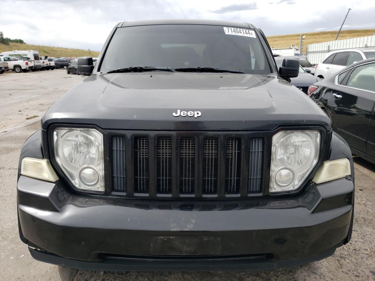 Lot #2928917499 2011 JEEP LIBERTY SP