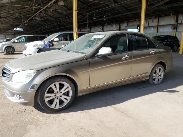 2009 MERCEDES-BENZ C 300 WDDGF54X59R064227  70691134