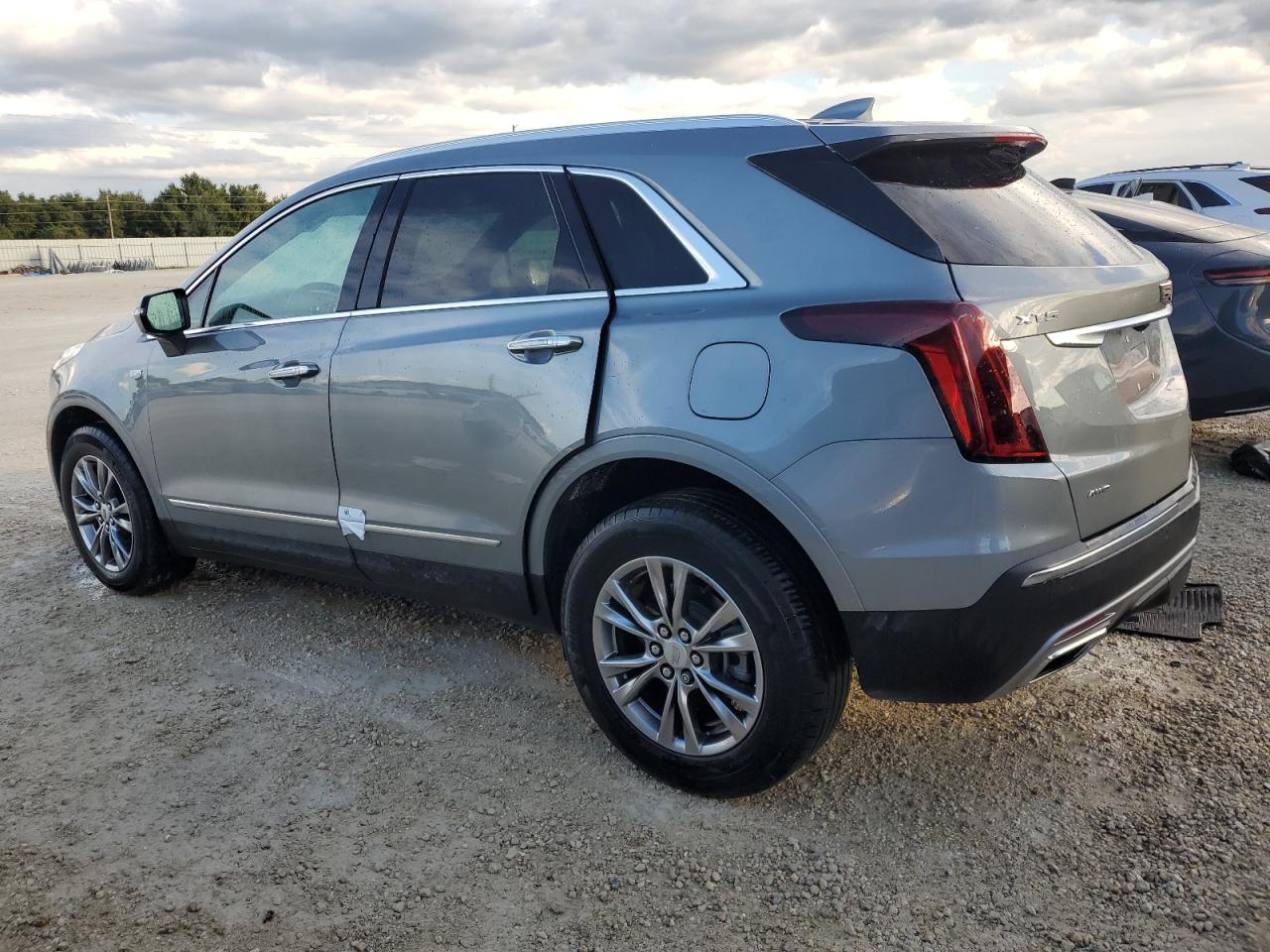 Lot #2986854031 2023 CADILLAC XT5 PREMIU