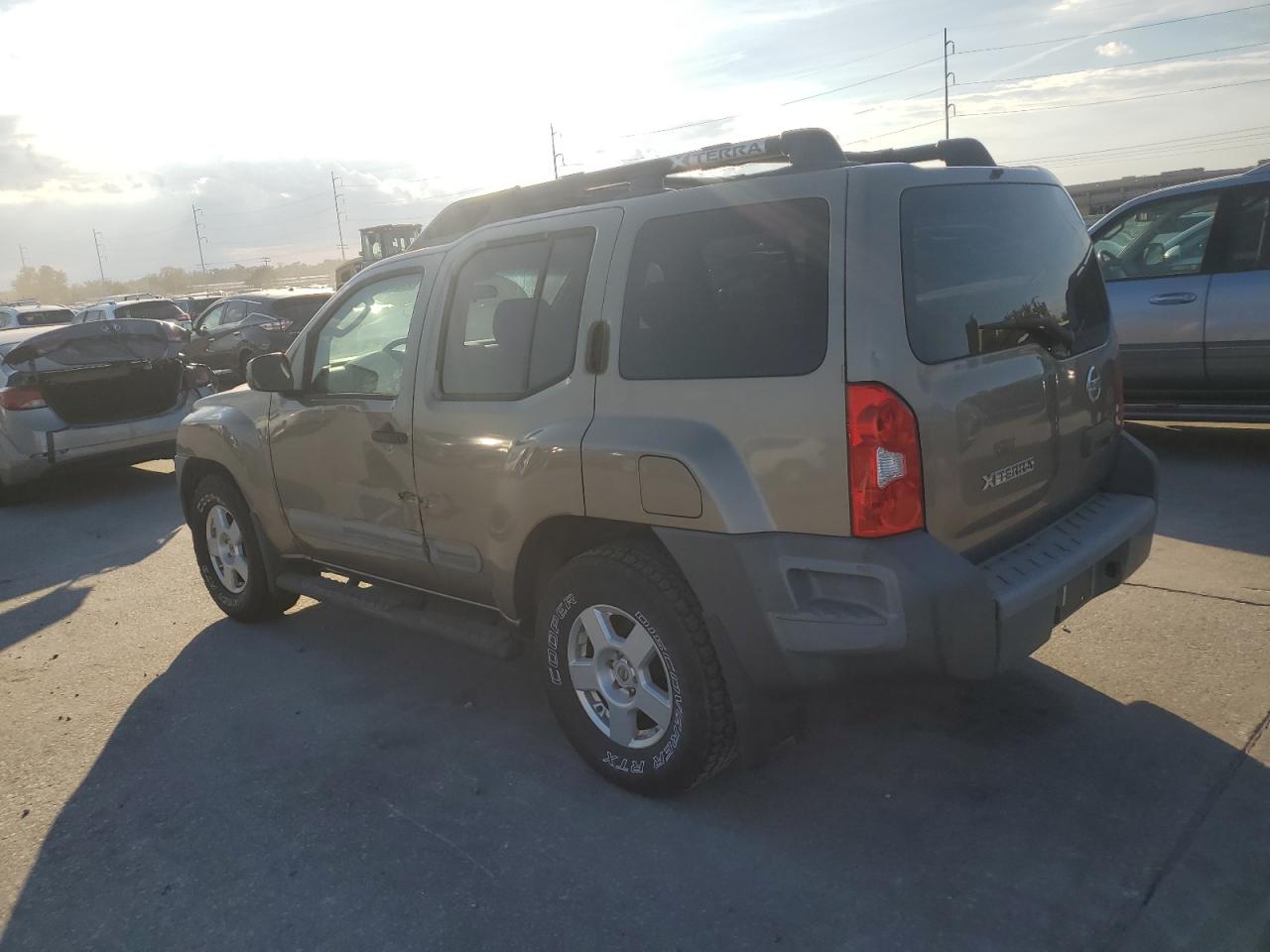 Lot #3033065029 2006 NISSAN XTERRA OFF