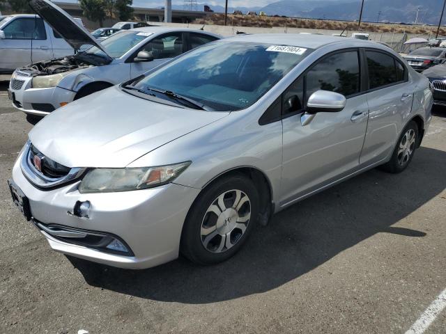 2015 HONDA CIVIC HYBRID 2015