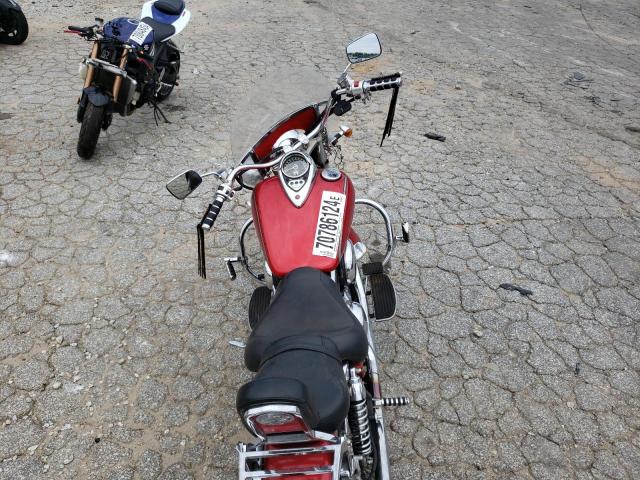 2000 KAWASAKI VN1500 N1 - JKBVNAN12YA000236