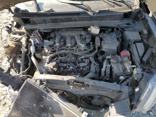 2017 NISSAN PATHFINDER - 5N1DR2MM2HC626221