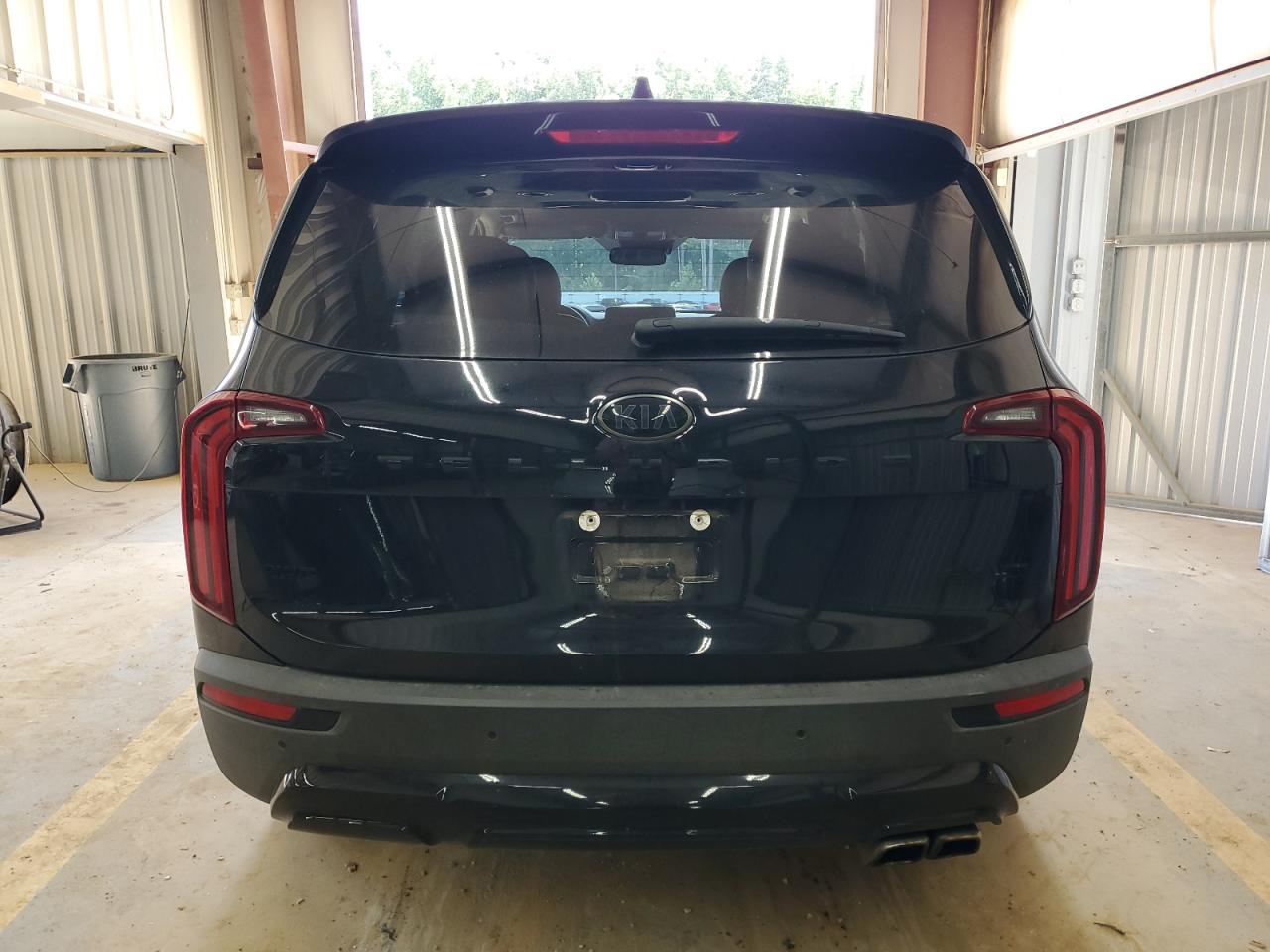 Lot #2962618712 2021 KIA TELLURIDE