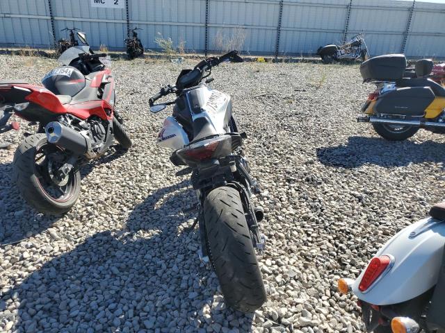 2016 YAMAHA FZ07 C JYARM06Y6GA002067