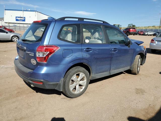 2016 SUBARU FORESTER 2 - JF2SJABC0GH554445