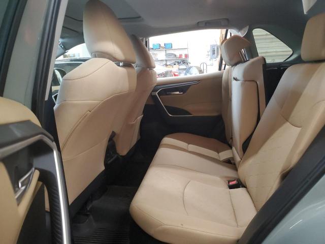 2020 TOYOTA RAV4 XLE - 2T3RWRFVXLW086317