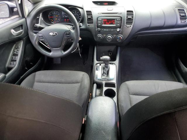 VIN 3KPFK4A70HE081737 2017 KIA Forte, LX no.8