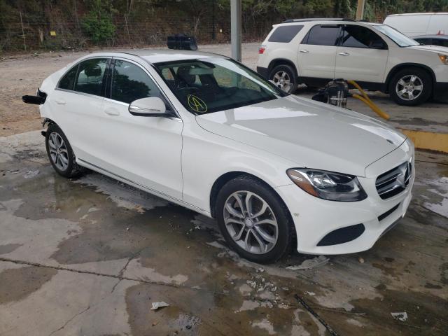 VIN 55SWF4KB0FU021180 2015 Mercedes-Benz C-Class, 3... no.4