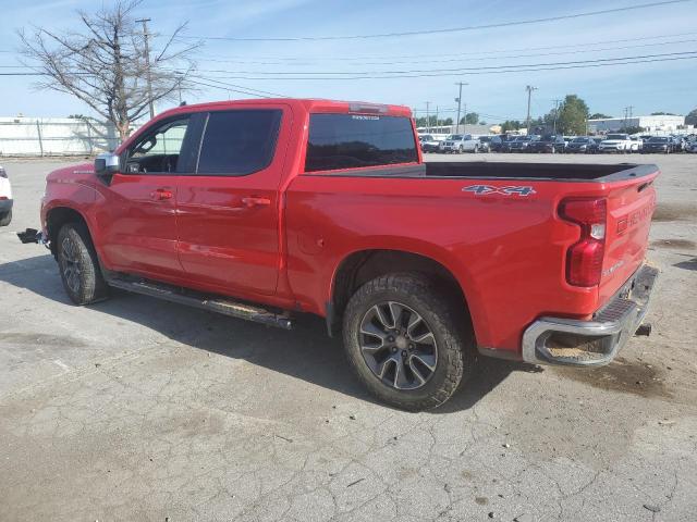 2019 CHEVROLET SILVERADO - 1GCUYDED5KZ107637
